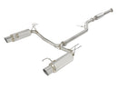 Skunk2 MegaPower 03-07 Acura TSX (Dual Canister) 60mm Exhaust System-1