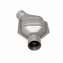 MagnaFlow Conv Univ 2.5 Angled Inlet-6