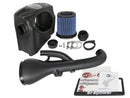 aFe Momentum GT PRO 5R Stage-2 Si Intake System, GM Silverado/Sierra 17-19 V6 3.6L-3