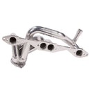 BBK 93-96 Chevrolet Impala SS Shorty Tuned Length Exhaust Headers - 1-5/8 Silver Ceramic-5