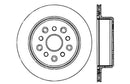 StopTech 5/93-98 Toyota Supra Left Rear Slotted & Drilled Rotor-1