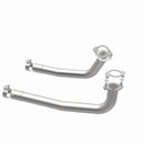 Magnaflow Manifold Front Pipes (For LP Manifolds) 67-74 Dodge Charger 7.2L-6