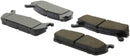 StopTech Street Touring 90-93 Mazda Miata Rear Brake Pads D525-2