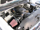 K&N 01-04 Chevy Silverado HD V8-6.0L Performance Intake Kit-3
