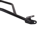 BBK 94-04 Mustang V6 GT Tubular Strut Tower Brace - Black Powdercoat Finish-6