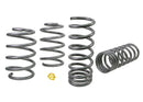 Whiteline 2015+ Subaru WRX Performance Lowering Springs-1