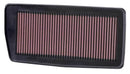K&N Replacement Air Filter ACURA RDX 2.3L-L4; 2007-1