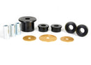 Whiteline 05+ BMW 1 Series / 3/05-10/11 BMW 3 Series Rear Diff - Mount Bushing-1