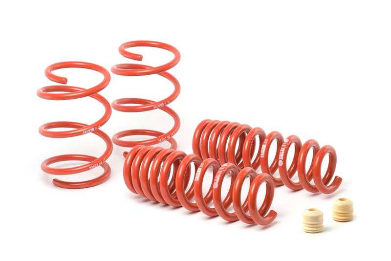 H&R 15-20 BMW M4 Cabrio F83 Sport Spring (Incl. Adaptive M Susp./Incl. Competition Package) - 0