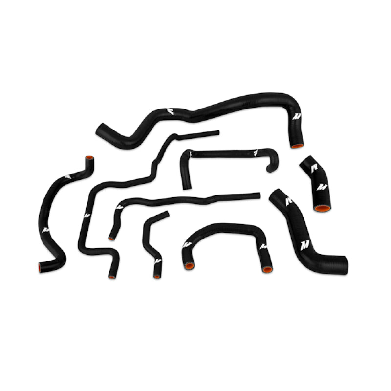 Mishimoto 99-05 Volkswagen Golf 1.8T Black Silicone Hose Kit - 0