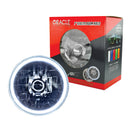 Oracle Pre-Installed Lights 7 IN. Sealed Beam - White Halo-1
