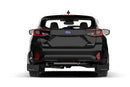 Rally Armor 24-26 Subaru Impreza Black UR Mud Flap w/ White Logo-2