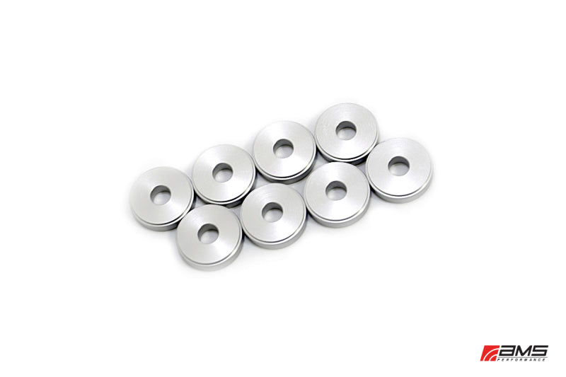 AMS Performance 03-07 Misubishi EVO VIII/IX 8 Piece Shifter Base Bushings - 0