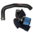 Injen 14 Ford Fusion 2.0L Eco Boost 4Cyl Short Ram Intake w/MR Tech & Heat Shield Black-1