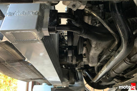 CSF 00-06 BMW M3 (E46) Race-Spec Dual-Pass Oil Cooler - 0