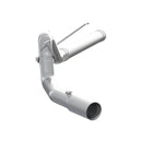 MBRP 10-12 Dodge/Chrysler 2500/3500 Cummins 6.7L Filter Back Single Side Exit Alum Exhaust-1