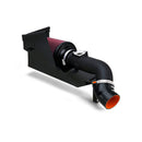 Mishimoto 06-11 Honda Civic Si Performance Air Intake w/ Heat Shield - Wrinkle Black-7