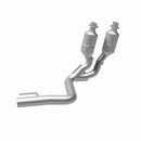 MagnaFlow Direct Fit Catalytic Converter 99-04 Jeep Grand Cherokee 4.0L Front-9