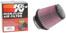 K&N Universal Clamp-On Air Filter 4in FLG / 6-1/2in B / 4-1/2in T / 6in H-3