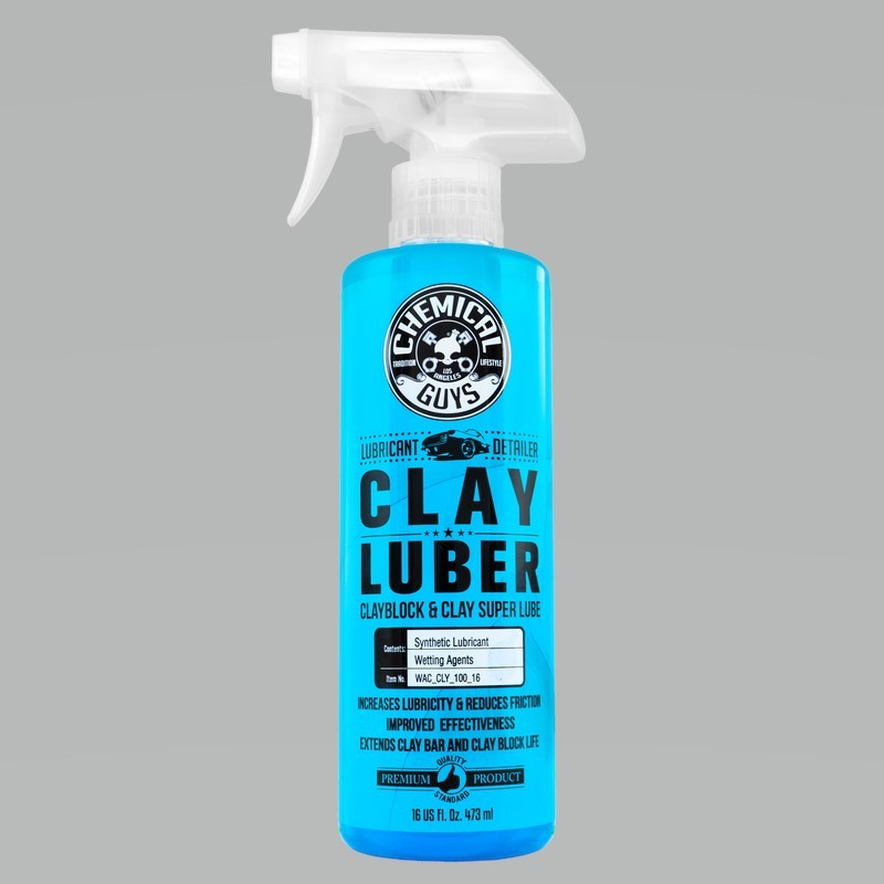 Chemical Guys Clay Luber Synthetic Lubricant & Detailer - 16oz - 0