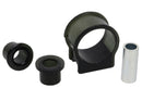 Whiteline Plus 11/92-5/06 Toyota Camry / 3/92-7/01 Lexus ES Fr Steering Rack & Pinion Mount Bushing-3