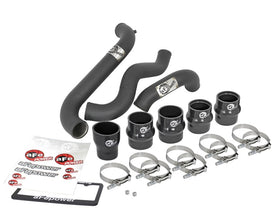 aFe Bladerunner 3in Intercooler Tubes Combo 11-16 GM Diesel Trucks V8 6.6L (td) LML - 0