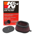 K&N 87-13 Kawasaki KLR650 650 / 93-96 KLX650C 650 Replacement Air Filter-4