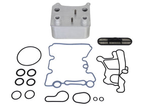 aFe Bladerunner Oil Cooler Ford Diesel Trucks 03-07 V8 6.0L (td) - 0