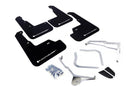 Rally Armor 15-21 Subaru WRX/STI Black UR Mud Flap w/White Logo-1