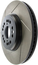 StopTech Power Slot 95-00 Lexus LS400/LS430/LS460/LS600h L Slotted Right Front Rotor-5