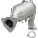 MagnaFlow Direct Fit Catalytic Converter Audi S4-1