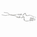 MagnaFlow Sys Cat-Back 68-72 GM A-Body Chevelle et-7