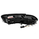 AlphaRex 16-18 Chevrolet Camaro PRO-Series LED Tail Lights Jet Black-2