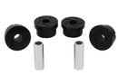 Whiteline Plus 1/93-02 Toyota Supra Front Control Arm - Lower Inner Rear Bushing Kit-3