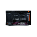 Mishimoto 03-06 Nissan 350Z Black Air Intake Hose Kit-7