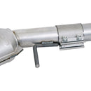 BBK 96-98 Mustang 4.6 GT High Flow X Pipe With Catalytic Converters - 2-1/2-7