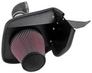 K&N 08-11 Typhoon, Cadillac CTS 3.6L,  3.6L  69 Series Typhoon Perf Intake Kit-7
