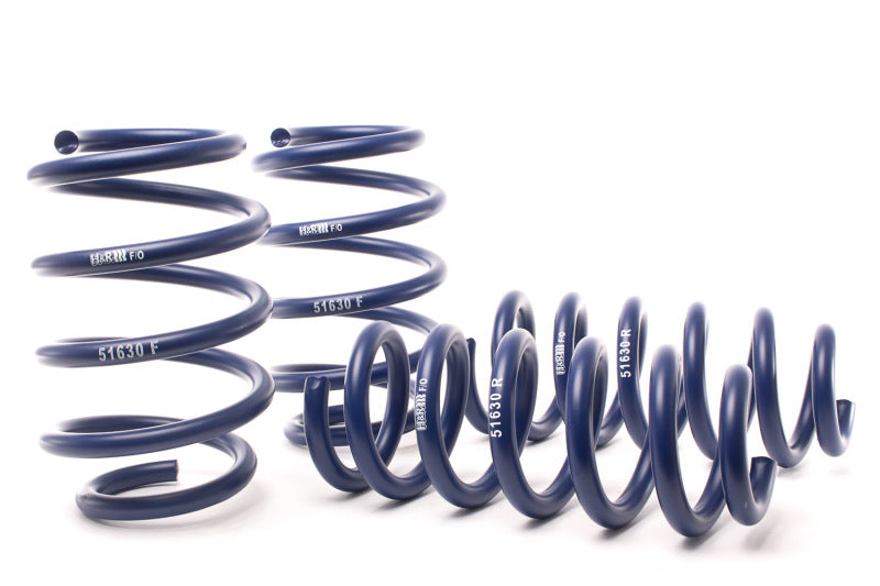H&R 11-19 Ford Explorer (2WD/4WD) 4 Cyl/V6 Sport Spring - 0