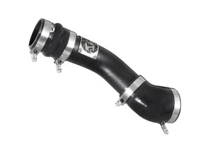 aFe Bladerunner 3 inch Black Intercooler Hot Side Tube Dodge Diesel Trucks 94-02 L6-5.9L - 0