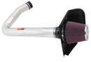 K&N 11-12 Chrysler 300 3.6L / 11-12 Dodge Challenger/Charger 3.6L Typhoon Performance Intake-1