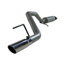 MBRP 2005-2008 Jeep Grand Cherokee 4.7L 5.7L Hemi Cat Back Single Side-1