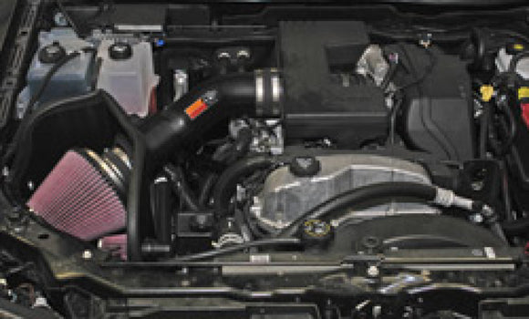 K&N 07-09 GM Colorado/Canyon H3 L5-3.7L AirCharger Performance Intake