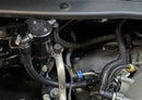 J&L 13-19 Ford Explorer Sport EcoBoost V6 Passenger Side Oil Separator 3.0 - Black Anodized-2
