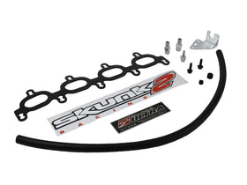 Skunk2 Ultra Series Intake Manifold Mazda Miata NA/NB 1.8L - Silver - 0