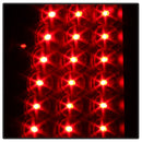 xTune Chevy Silverado 1500/2500/3500 99-02 LED Tail Lights Black ALT-ON-CS99-LED-BK-4