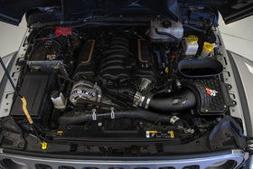 K&N 21-22 Jeep Wrangler JL V8-6.4L AirCharger Performance Intake - 0
