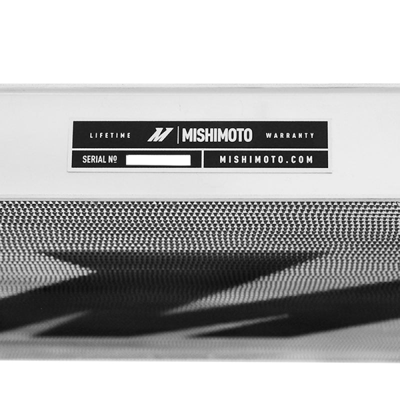 Mishimoto 09-16 Dodge Challenger/Charger 5.7L V8 Performance Aluminum Radiator - 0