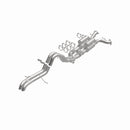 MagnaFlow System Overland Cat-Back 22-23 Ford Bronco Raptor 3.0L-3