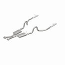 MagnaFlow Sys C/B Ford Mustang 5.0L 87-93 Lx-7