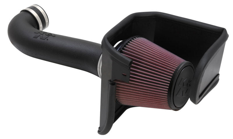 K&N 11-13 Dodge Charger/Challenger / 11-13 Chrysler 300C V8-5.7L Aircharger Performance Intake - 0